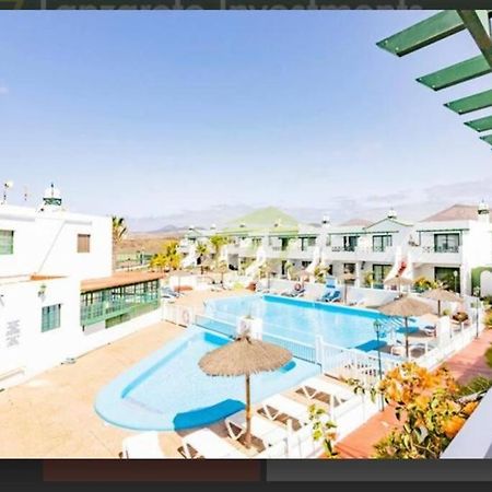 Apartment In Matagorda With Swimming Pool View Puerto del Carmen (Lanzarote) Exterior foto