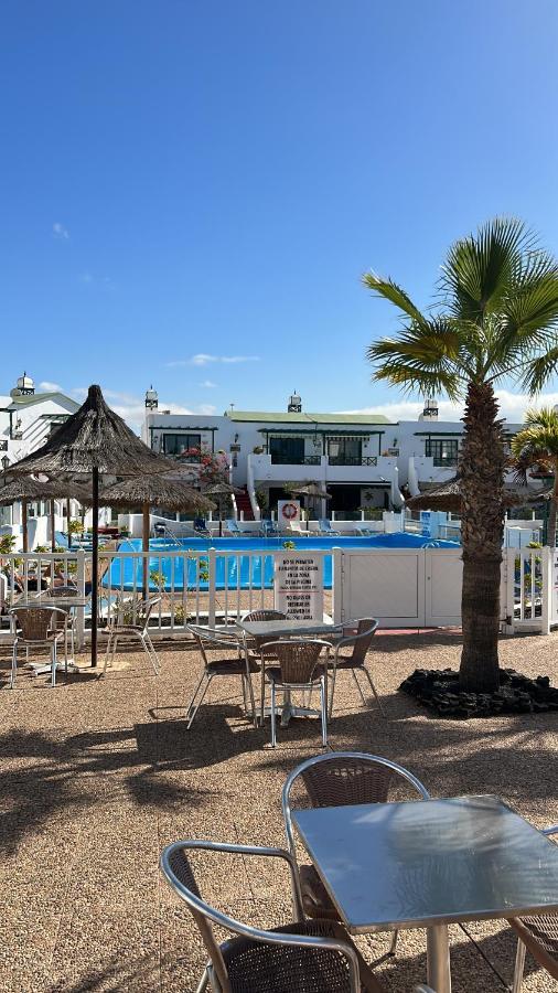 Apartment In Matagorda With Swimming Pool View Puerto del Carmen (Lanzarote) Exterior foto